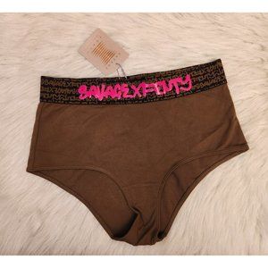 Savage X Fenty Panties Size Small NWT